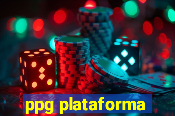 ppg plataforma